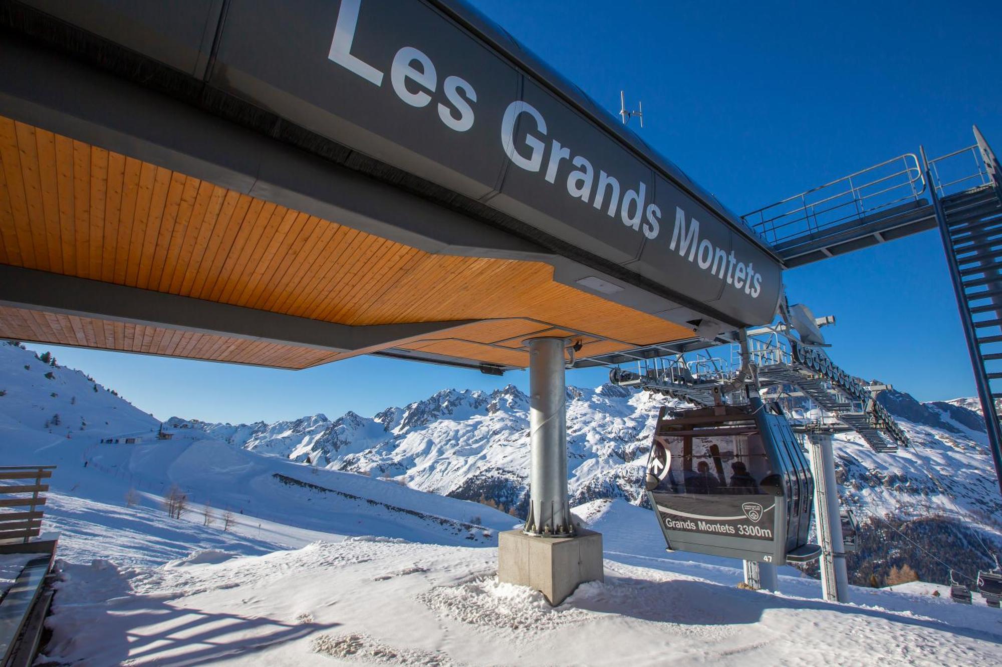 Chamonix Sud - Grepon Paradis 611 - Happy Rentals Exterior foto