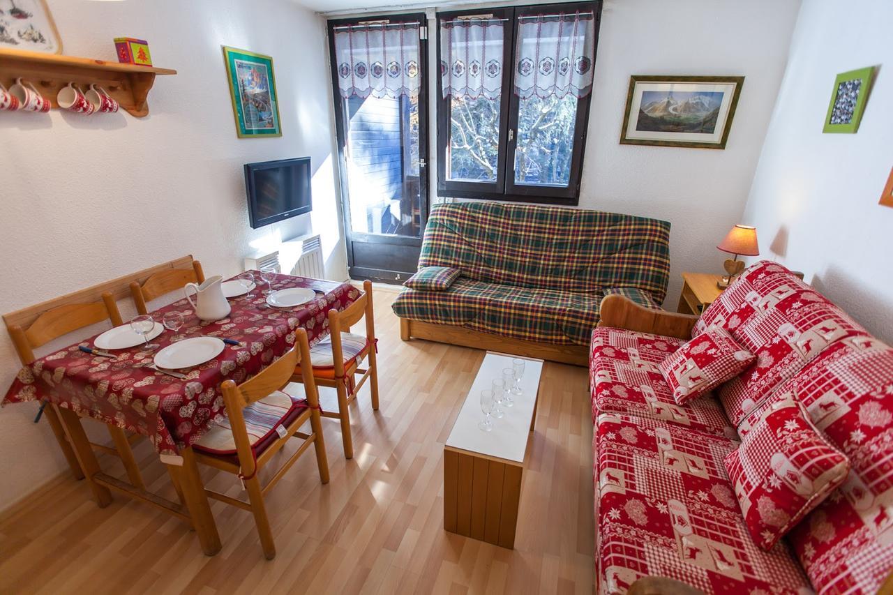 Chamonix Sud - Grepon Paradis 611 - Happy Rentals Exterior foto